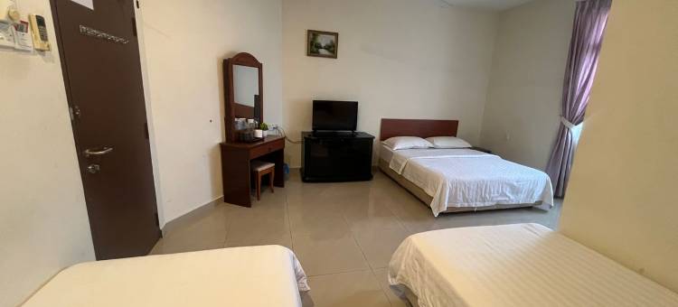 Hotel O 克莱当孟冷布(Hotel O Kledang Menglembu)图片