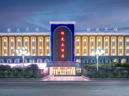 银花大酒店(万德隆唐河购物中心店)