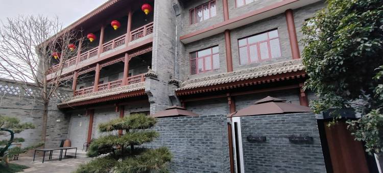 眉县一禾院子私汤温泉酒店图片