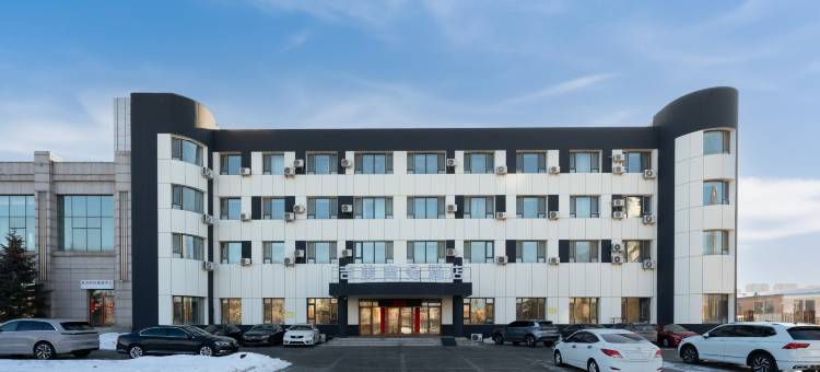 吉美商务酒店(齐齐哈尔龙沙中医院高铁南站店)图片