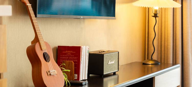 山湖间度假酒店(黄山太平湖店)图片