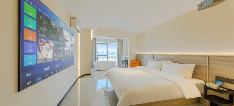 希悦酒店(临沂河东区琅琊古城店)图片