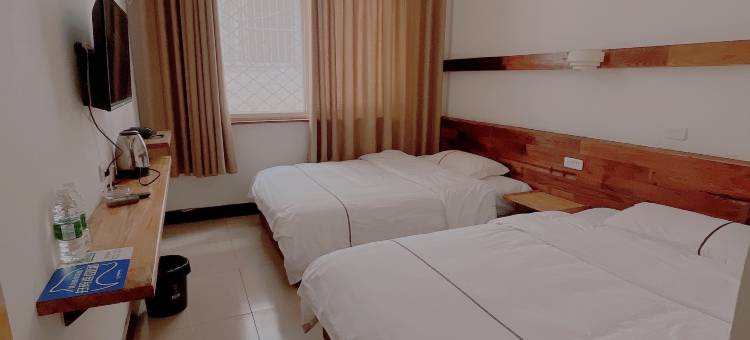 聚贤山庄(云台山景区店)图片
