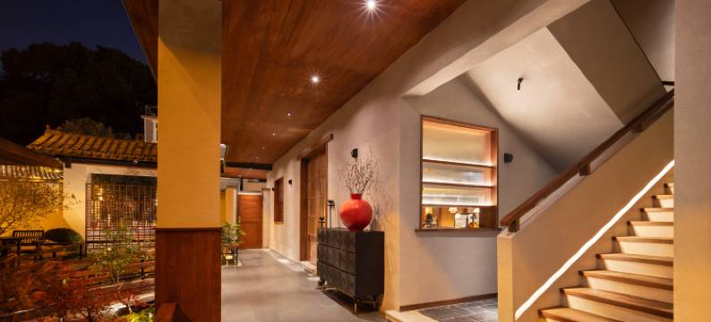 槿栖华锦民宿(三宝国际陶艺村店)图片