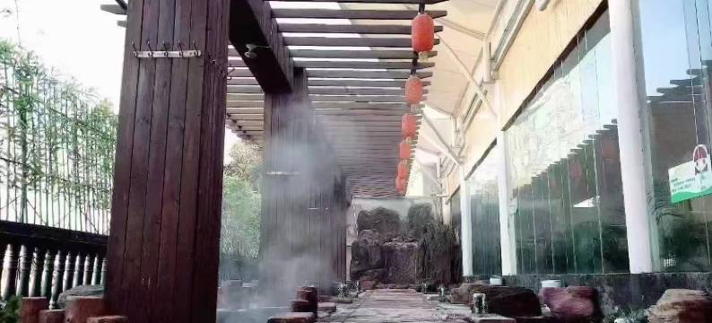 西安秋林温泉度假村图片