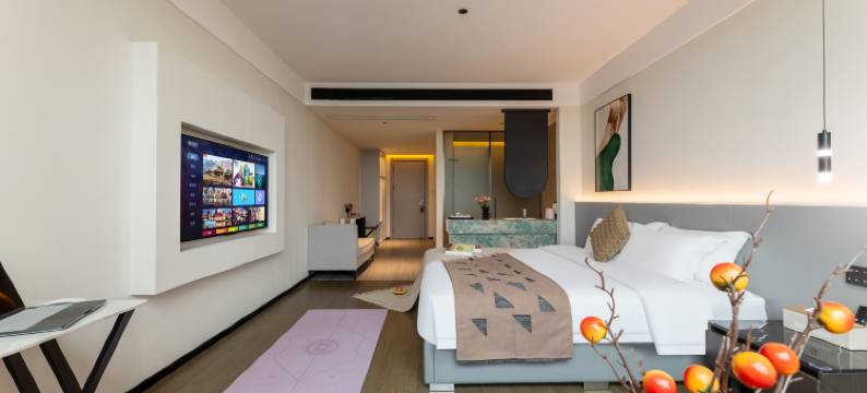 潮流轻奢酒店(广州番禺市桥地铁站店)图片