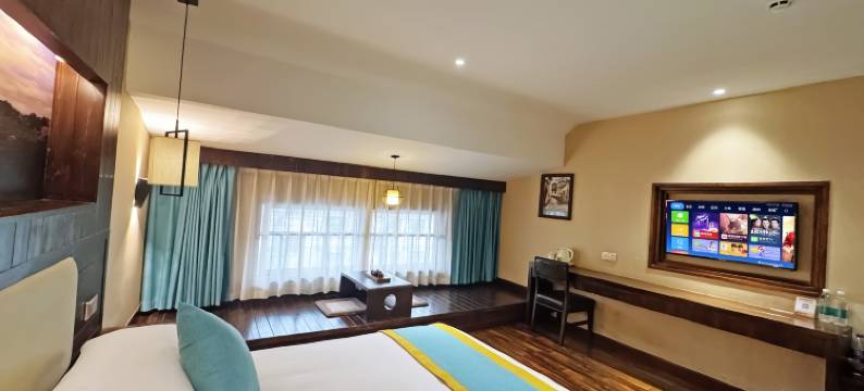 爱尚·瑞丰酒店(义乌国际商贸城店)图片