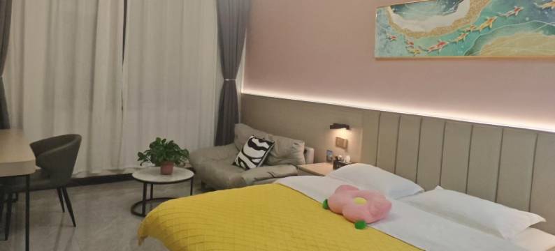 云锦酒店(太原武宿国际机场店)图片