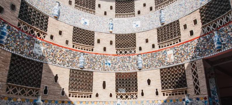 如你所院·轻奢民宿(景德镇陶溪川文创街区店)图片