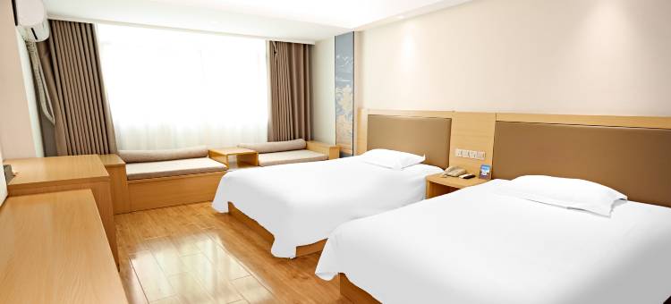 艺龙瑞云酒店(阜阳市中心国贸店)图片