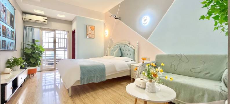 木兮酒店公寓(春熙路太古里店)图片