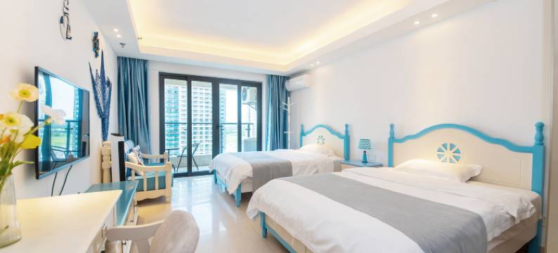 海陵岛敏捷黄金海岸度假公寓图片