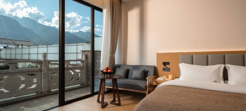 大理风悦山行酒店(大理古城店)图片