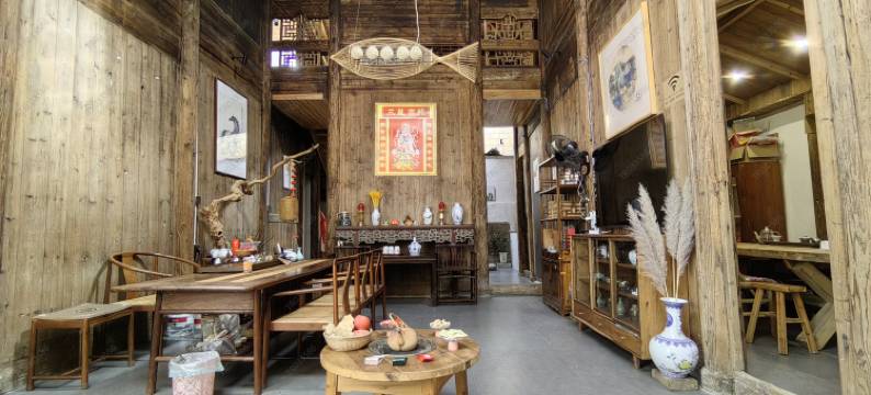 怡然居民宿图片