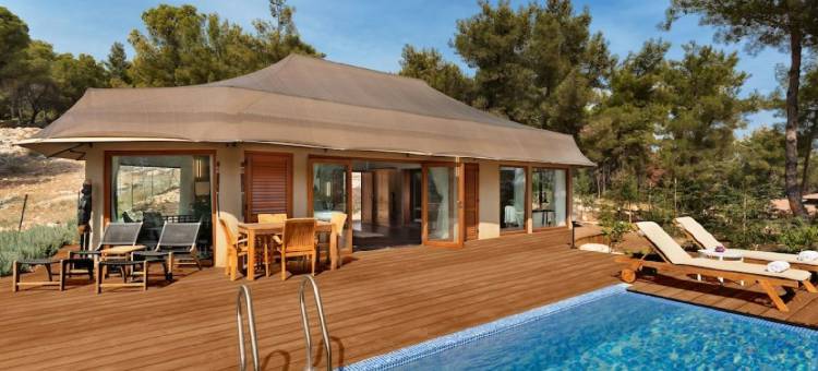 赫伯特塞缪尔巴日巴格利精品酒店(Herbert Samuel Bayit Bagalil Boutique)图片