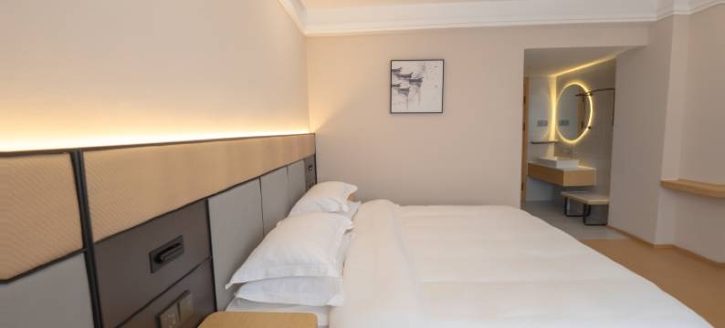 福海依文酒店图片