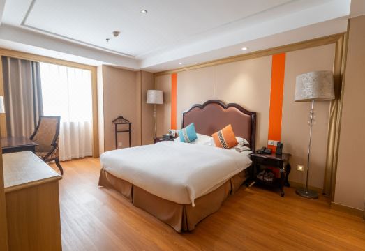 Hangzhou International Airport Mingri Hotel Hotel Overview