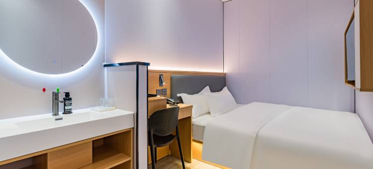 青季酒店(北京南站右安门医院店)图片