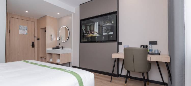 格林豪泰智选酒店(常熟古里店)图片