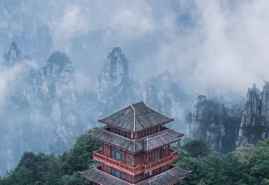 Grand Hyatt Hong Xin Hotel, Zhangjiajie Hotel Overview