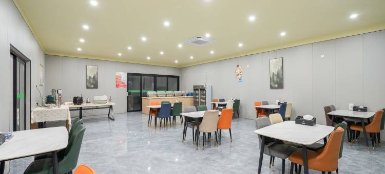 格林豪泰智选酒店(景德镇中国陶瓷博物馆店)图片