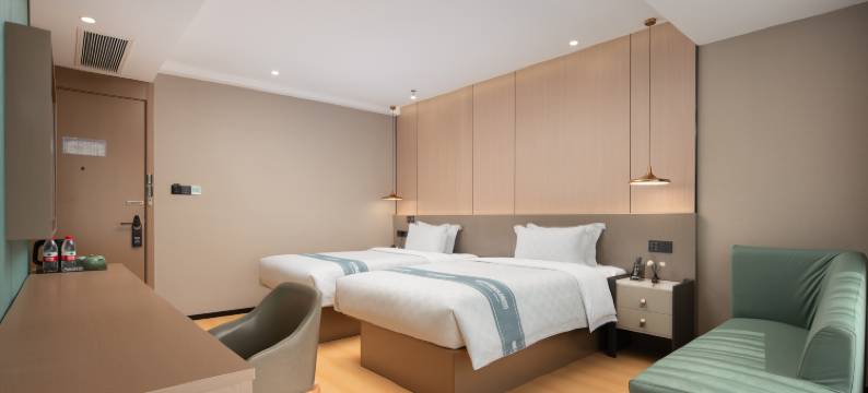 海口都市花园酒店(美兰国际机场T1T2航站楼店)图片