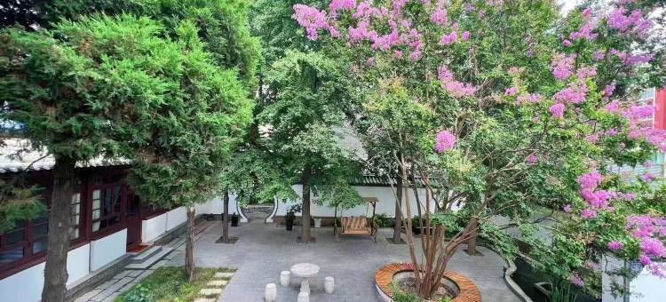 雄安丨富春堂·园林庄园·精品民宿(雄县雄州路店)图片