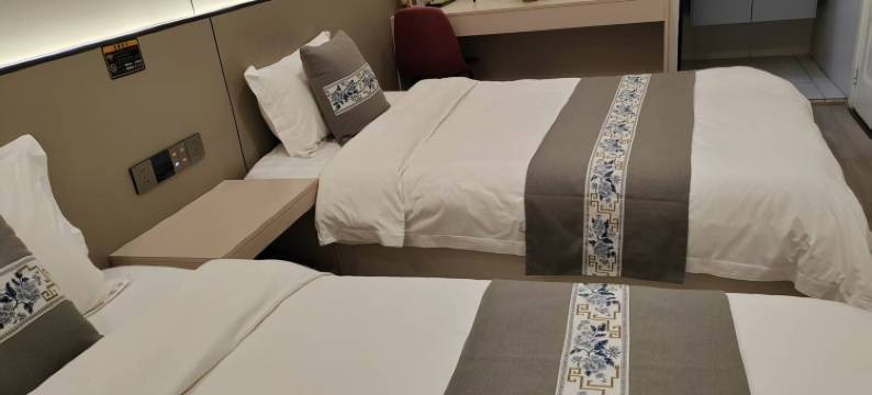 渠县福馨商务宾馆图片