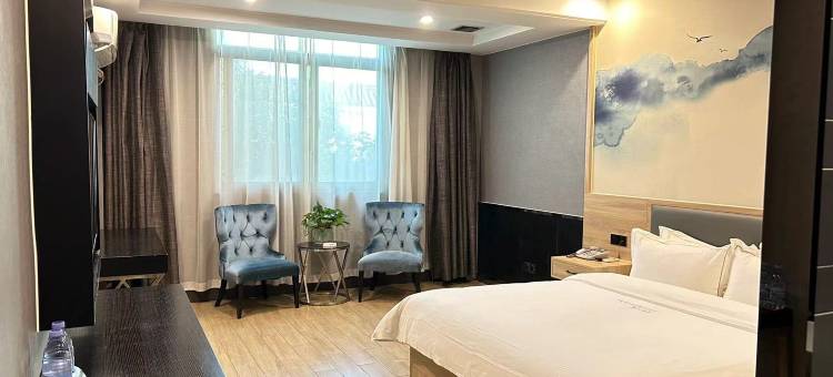 清沐酒店(镇江丹阳后巷中心大街店)图片