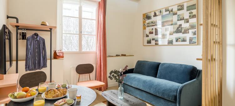 美区别墅 - 马赖，帕斯图瑞尔(Beauquartier - Marais, Pastourelle)图片