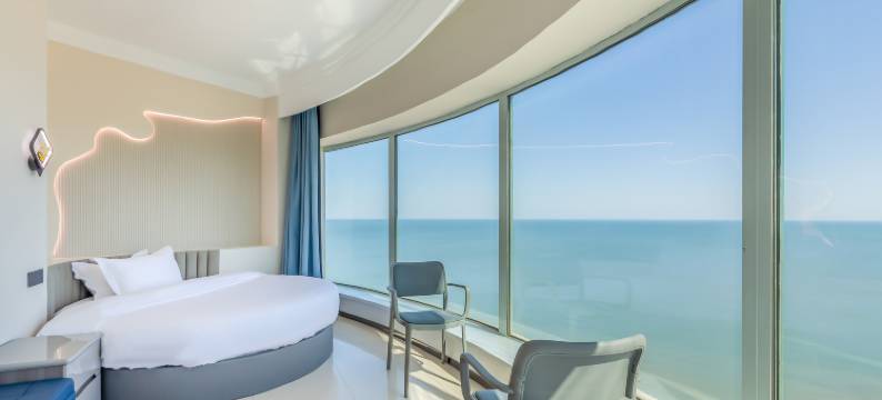 Sand·云鲸海景酒店(黄金海岸风景区店)图片