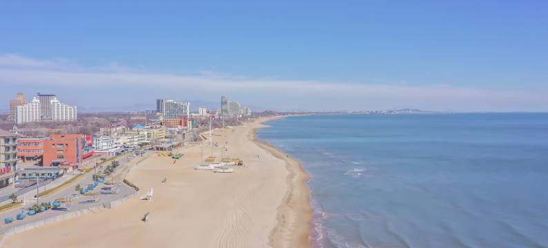 Sand·云鲸海景酒店(黄金海岸风景区店)图片