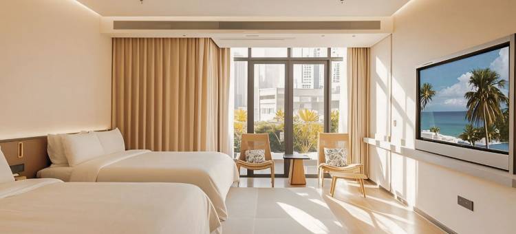 Rollin•如林酒店 (珠海拱北口岸富华里店)图片