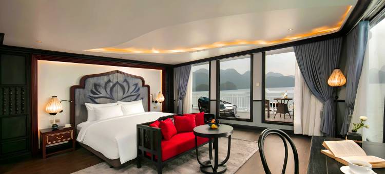 乐程豪华游轮兰哈湾(Le Journey Luxury Cruise Lan Ha Bay)图片