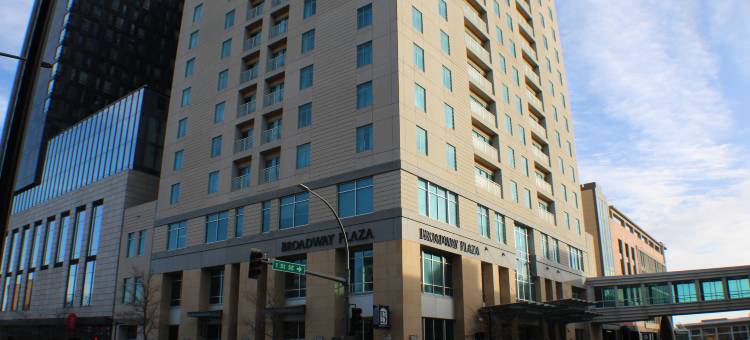 百老汇广场酒店，温德姆Trademark精选(Broadway Plaza, Trademark Collection by Wyndham)图片