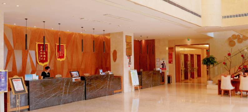 宁波丽璟酒店图片