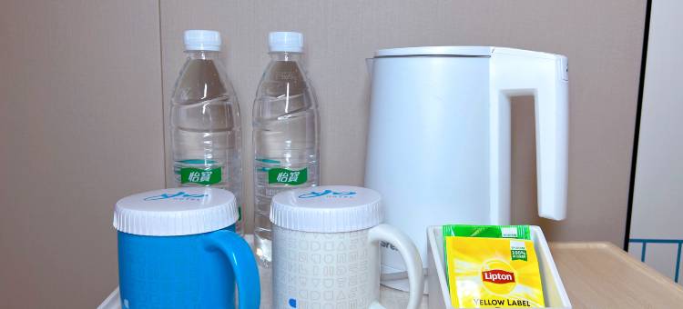 如家酒店(利辛七彩世界购物广场店)图片