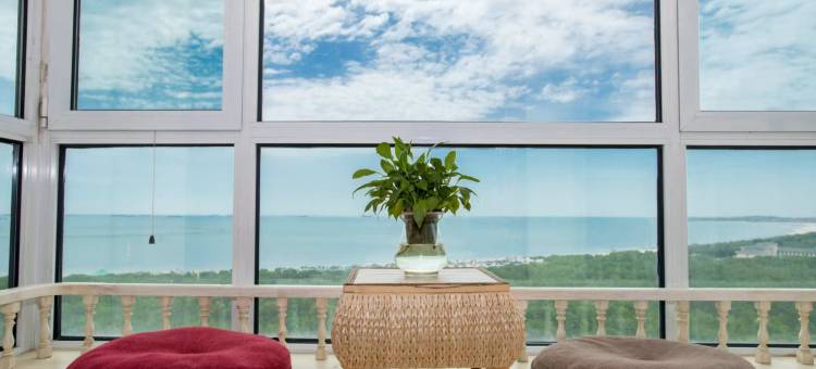 秦皇岛一号海景度假酒店(金梦海湾燕山大学店)图片