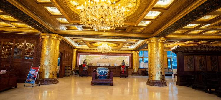 无锡锦绣翠竹大酒店图片