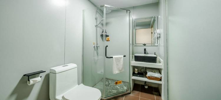 IU酒店(贵阳甲秀楼店)图片