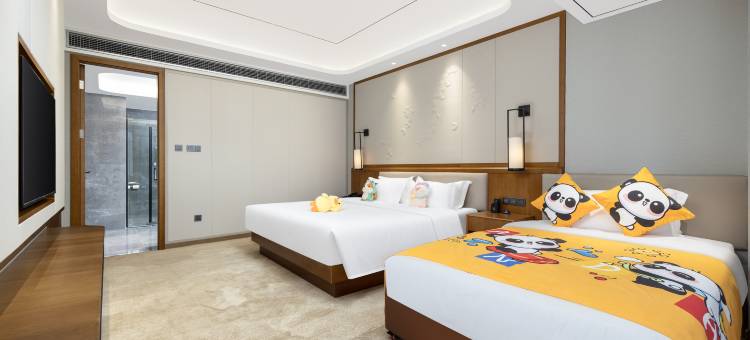 马边天星酒店图片