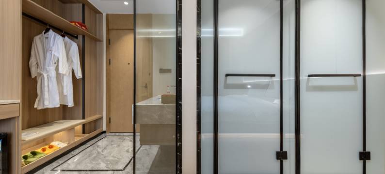 Scenic｜草原风情｜桔奢·度假酒店(呼和浩特玉泉区昭君路店)图片