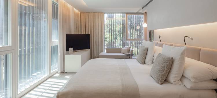 巴塞罗那 Abac 豪华地标餐厅酒店(Abac Restaurant Hotel Barcelona GL Monumento)图片