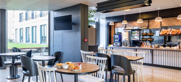 里昂中心迪奥公园甘贝特民宿酒店(B&B Hotel Lyon Centre Part-Dieu Gambetta)图片