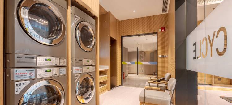 成都青羊希尔顿惠庭酒店图片