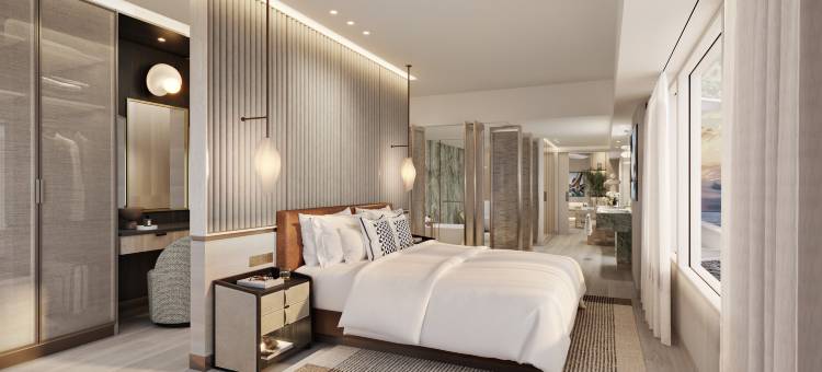 巴塞罗那艺术酒店-丽思卡尔顿酒店(Hotel Arts Barcelona)图片