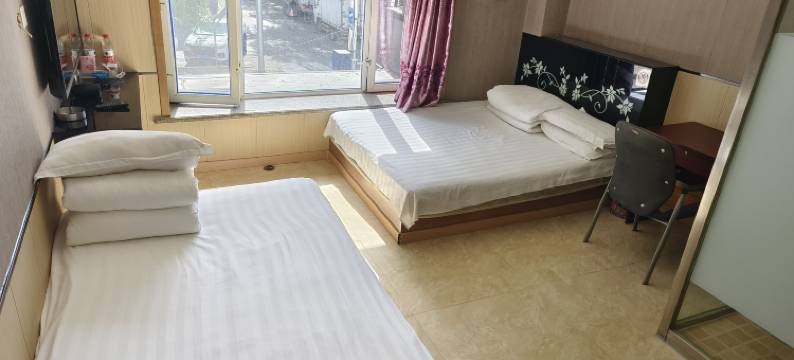 牡丹江巴厘岛时尚快捷宾馆图片