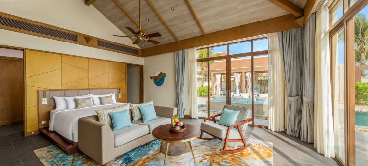 富森度假村及别墅岘港(Fusion Resort & Villas Da Nang - Wellness Inclusive)图片