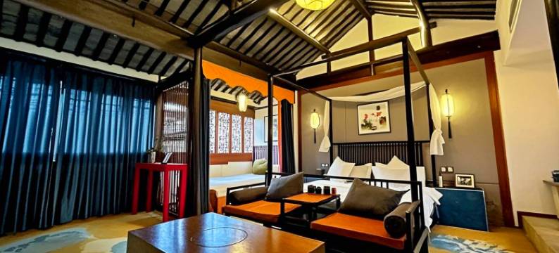 忆渎川民宿图片