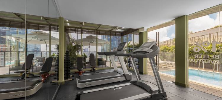 施策M村高级酒店(M Village Hotel Premier Thi Sach)图片